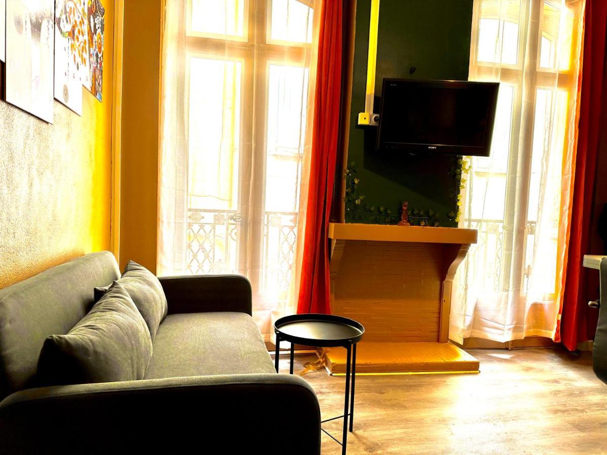 Ferienwohnung En Plein Coeur De Perpignan Le Coconning Exterior foto